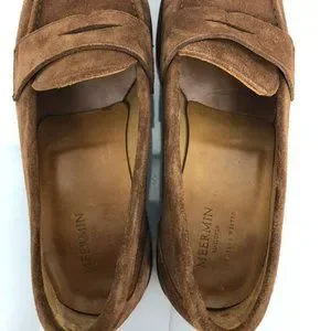 Meermin | Shoes | Meermin Mens Brown Mallorca Goodyear 